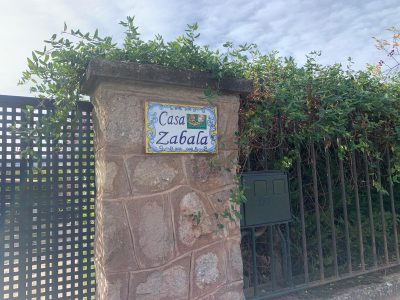Casa Zabala