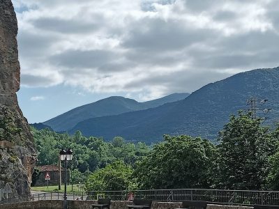 Vista desde parking 3